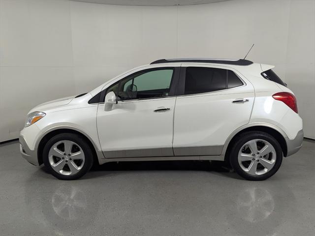 used 2016 Buick Encore car, priced at $11,956