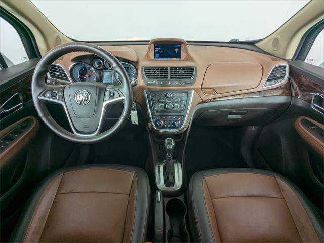 used 2016 Buick Encore car, priced at $11,956