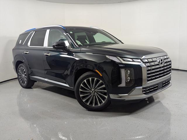 new 2024 Hyundai Palisade car, priced at $51,152