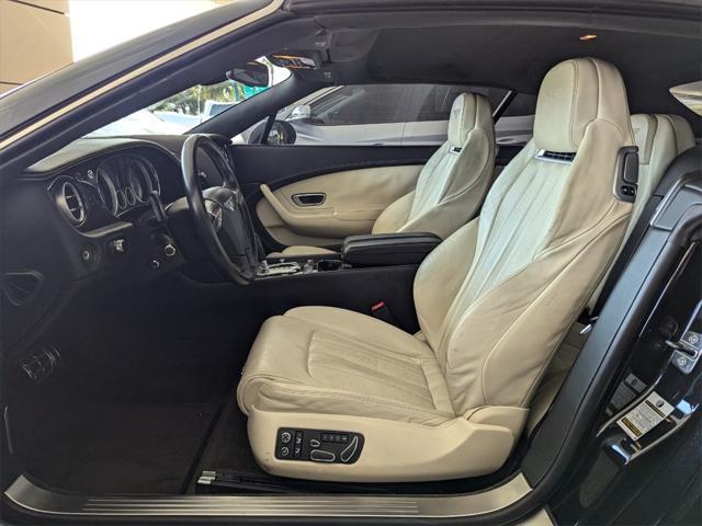 used 2015 Bentley Continental GT car, priced at $73,899