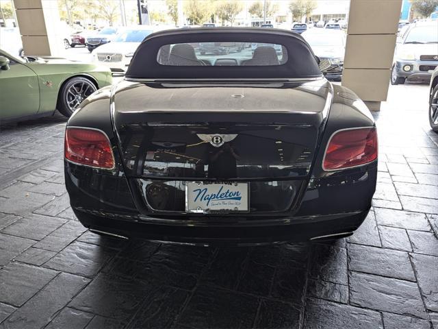 used 2015 Bentley Continental GT car, priced at $73,899