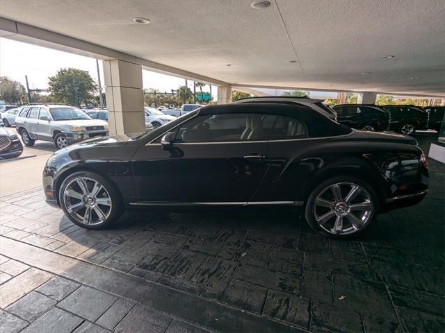 used 2015 Bentley Continental GT car, priced at $73,899