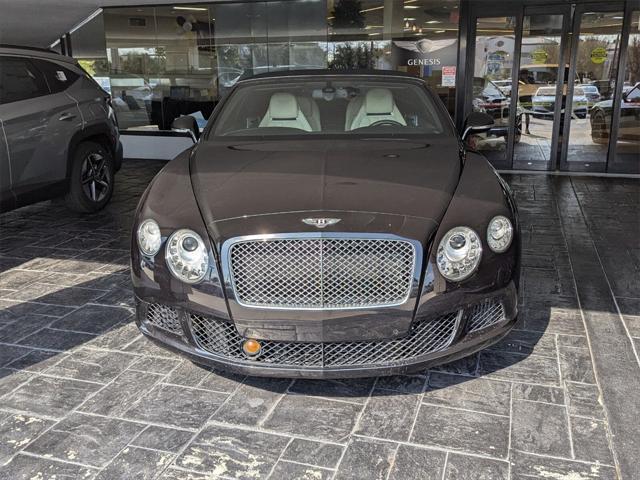 used 2015 Bentley Continental GT car, priced at $73,899