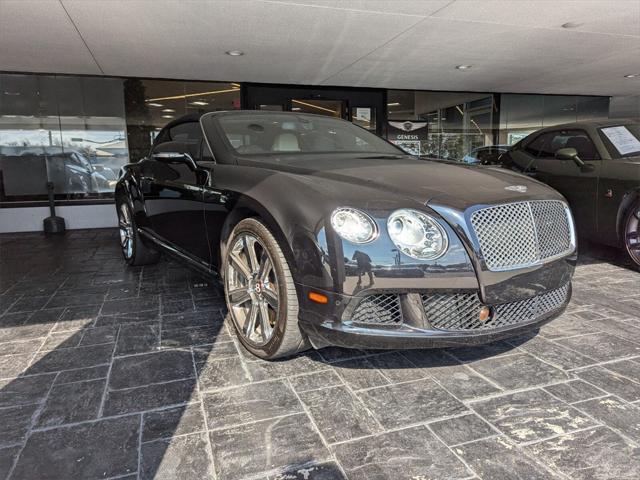 used 2015 Bentley Continental GT car, priced at $73,899