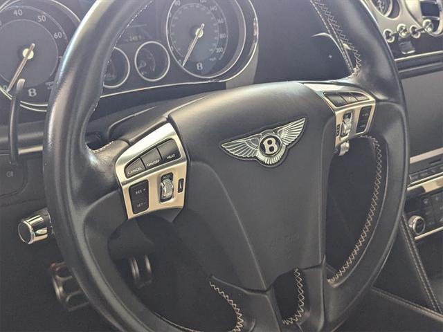 used 2015 Bentley Continental GT car, priced at $73,899