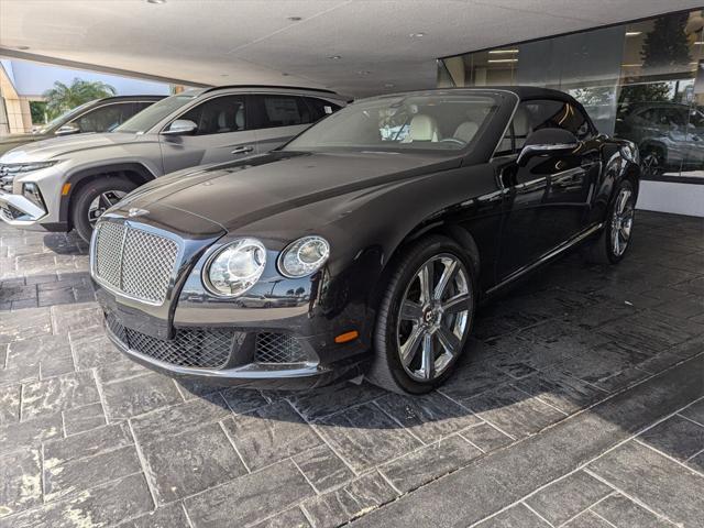 used 2015 Bentley Continental GT car, priced at $73,899