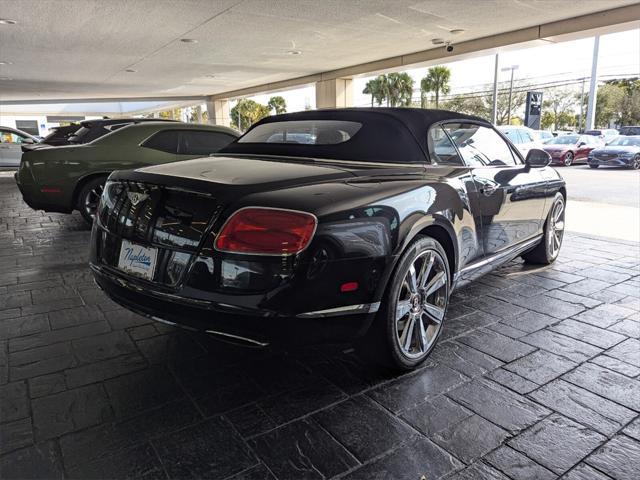 used 2015 Bentley Continental GT car, priced at $73,899