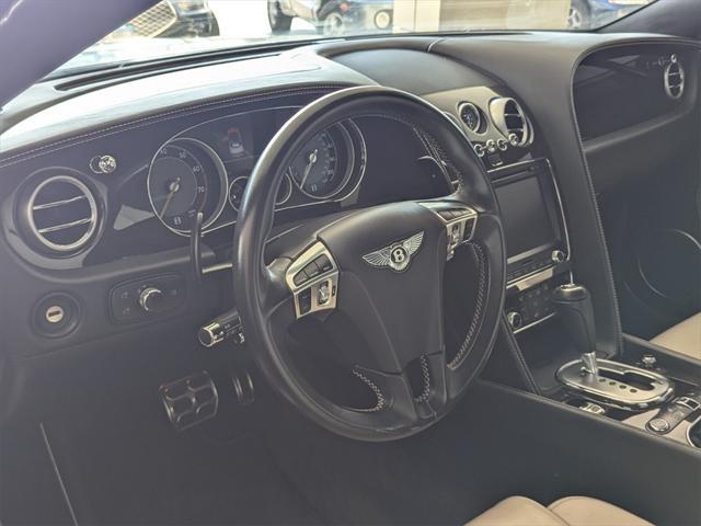 used 2015 Bentley Continental GT car, priced at $73,899