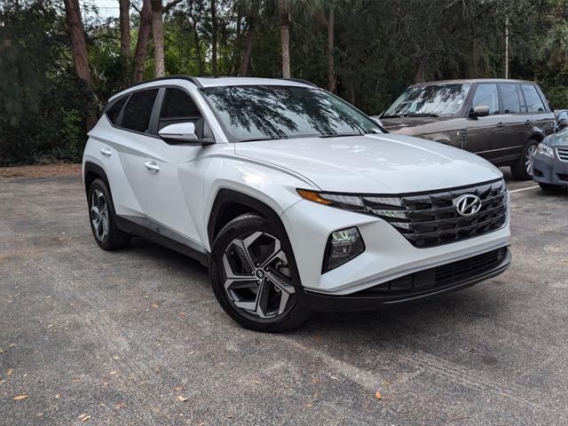 used 2022 Hyundai Tucson car, priced at $22,999