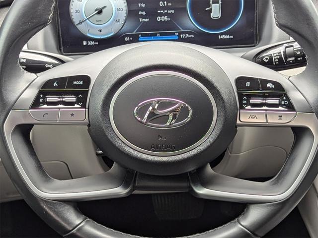 used 2022 Hyundai Tucson car, priced at $22,999