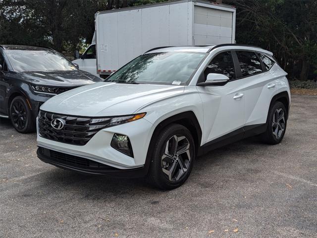 used 2022 Hyundai Tucson car, priced at $22,999