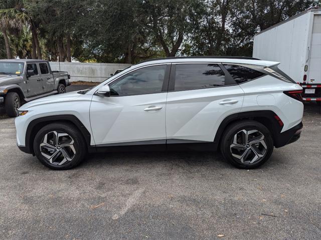 used 2022 Hyundai Tucson car, priced at $22,999