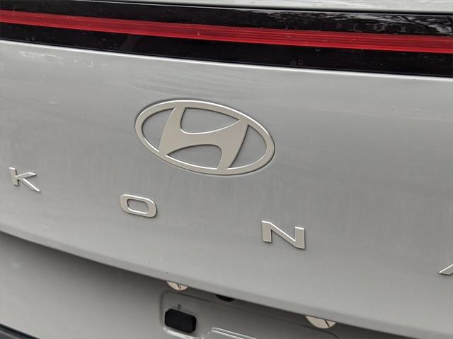 new 2024 Hyundai Kona car, priced at $26,060