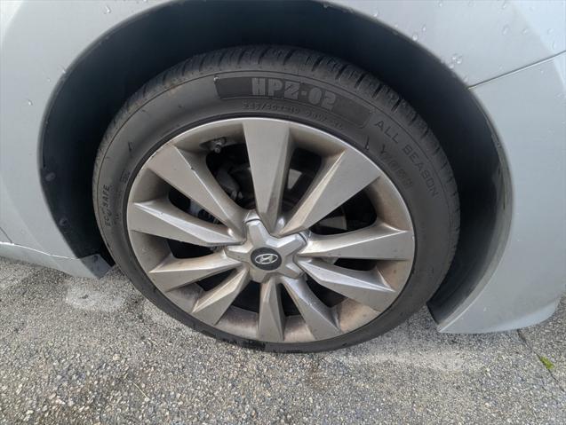 used 2017 Hyundai Azera car, priced at $12,833
