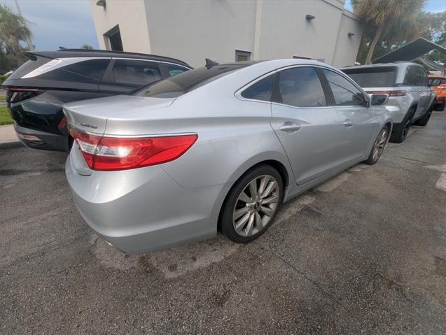 used 2017 Hyundai Azera car, priced at $12,833