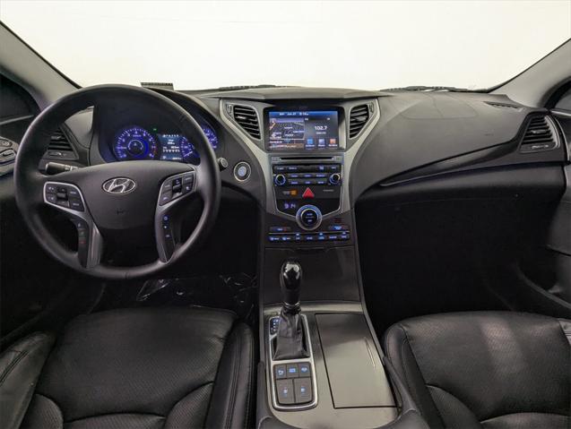 used 2017 Hyundai Azera car, priced at $11,163