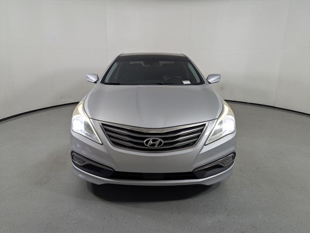 used 2017 Hyundai Azera car, priced at $11,163