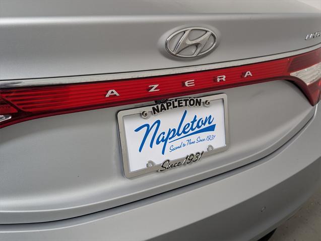 used 2017 Hyundai Azera car, priced at $11,163
