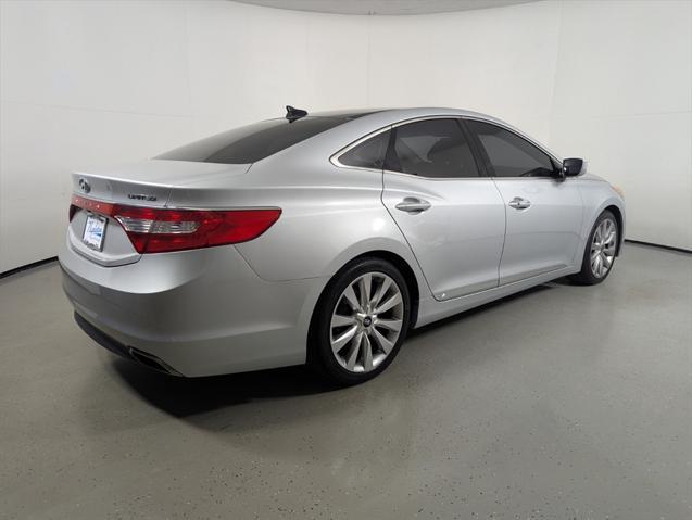used 2017 Hyundai Azera car, priced at $11,163