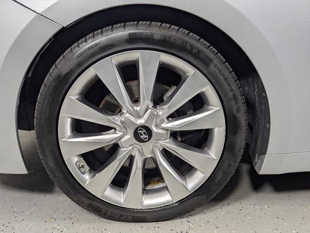 used 2017 Hyundai Azera car, priced at $11,163