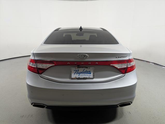 used 2017 Hyundai Azera car, priced at $11,163