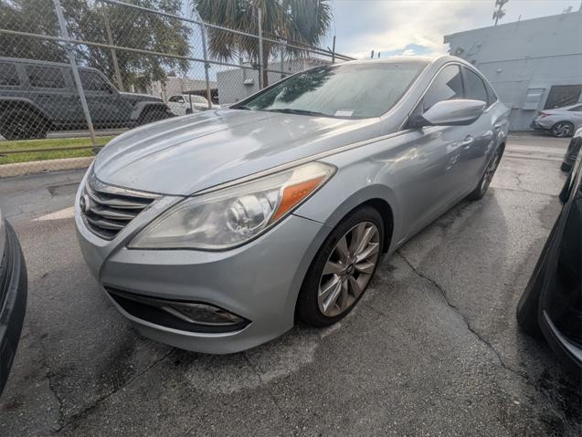 used 2017 Hyundai Azera car, priced at $12,833
