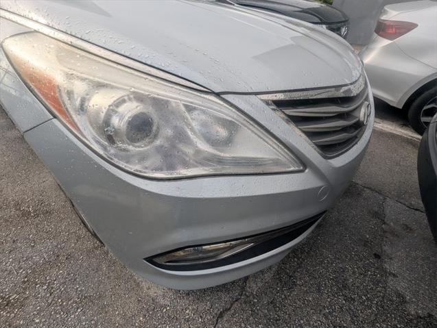 used 2017 Hyundai Azera car, priced at $12,833