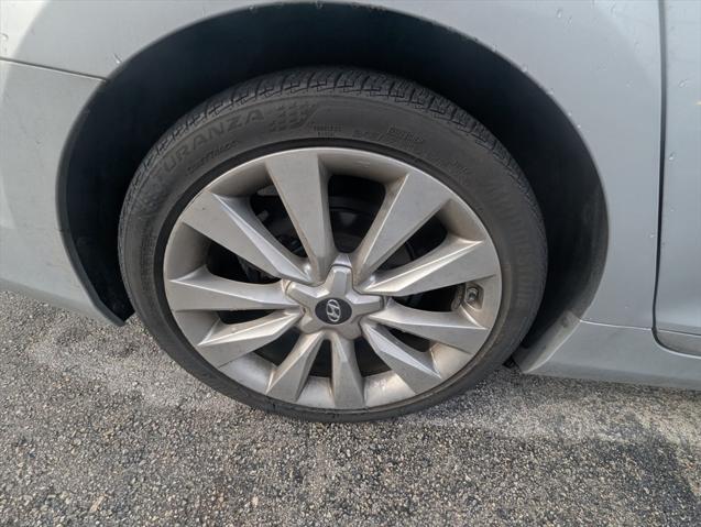 used 2017 Hyundai Azera car, priced at $12,833