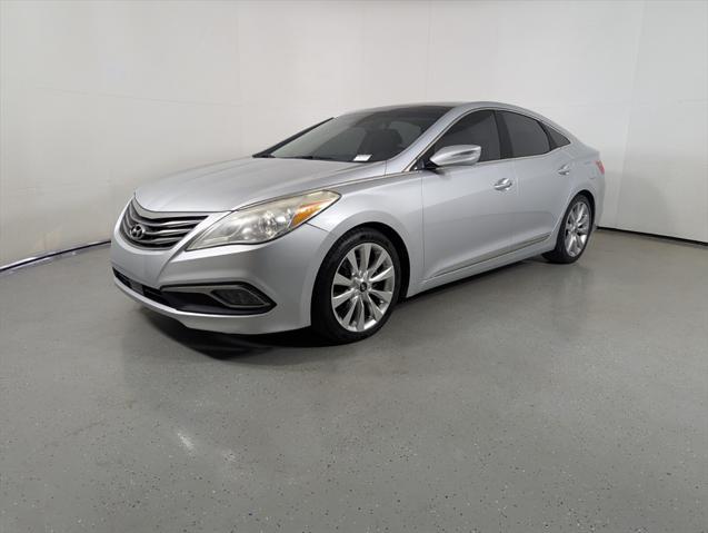 used 2017 Hyundai Azera car, priced at $11,163