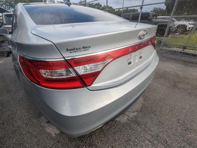 used 2017 Hyundai Azera car, priced at $12,833