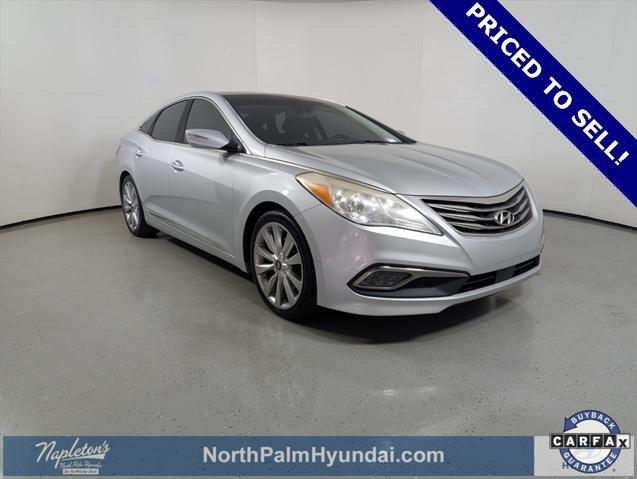 used 2017 Hyundai Azera car, priced at $11,163