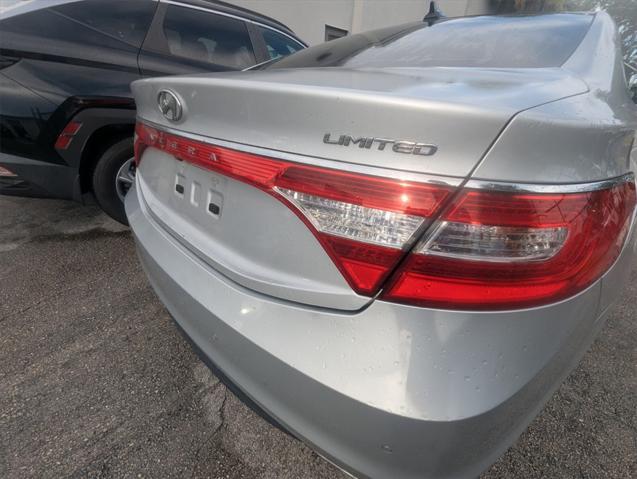 used 2017 Hyundai Azera car, priced at $12,833
