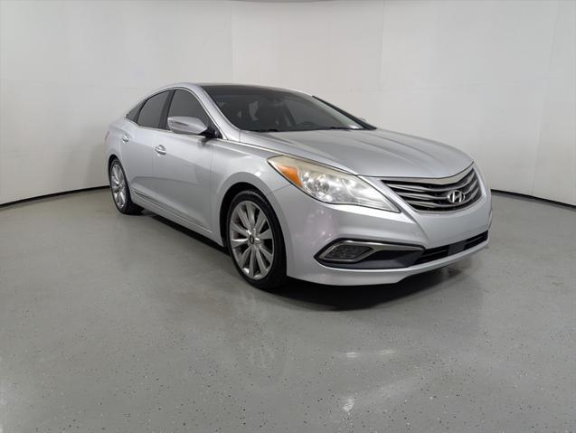 used 2017 Hyundai Azera car, priced at $11,163