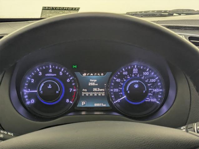 used 2017 Hyundai Azera car, priced at $11,163