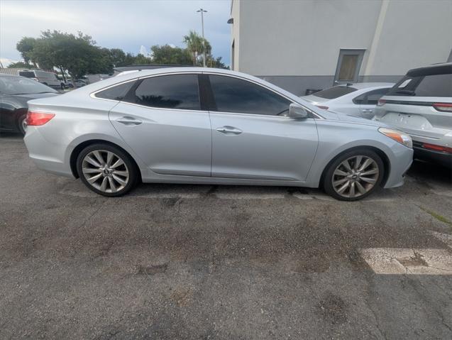 used 2017 Hyundai Azera car, priced at $12,833