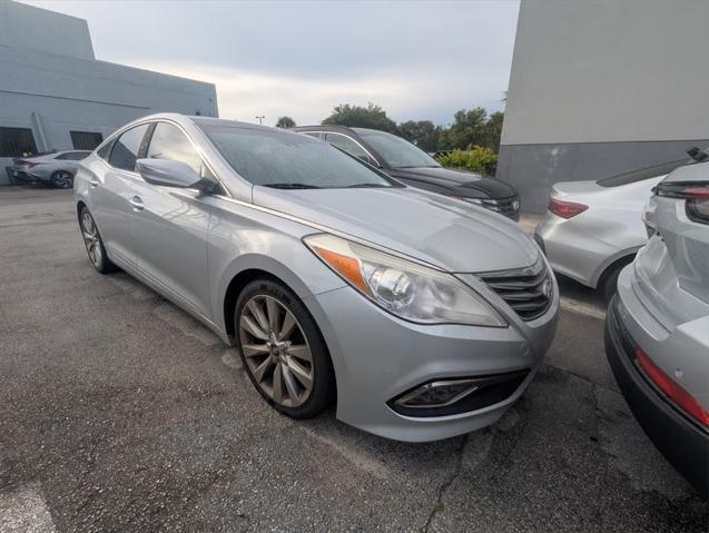 used 2017 Hyundai Azera car, priced at $12,833