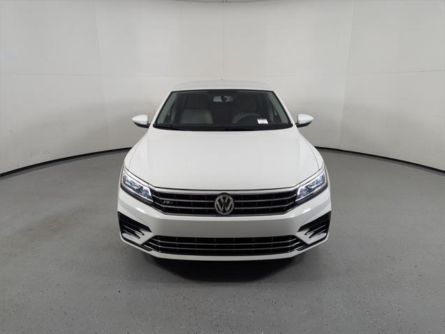 used 2018 Volkswagen Passat car, priced at $12,999