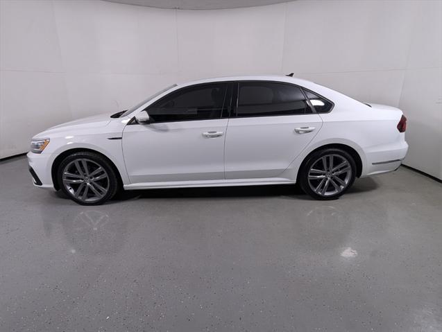 used 2018 Volkswagen Passat car, priced at $12,999