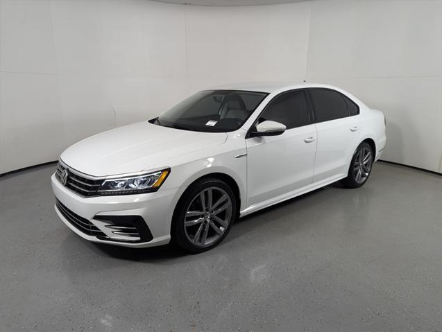 used 2018 Volkswagen Passat car, priced at $12,999