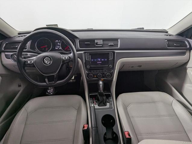 used 2018 Volkswagen Passat car, priced at $12,999