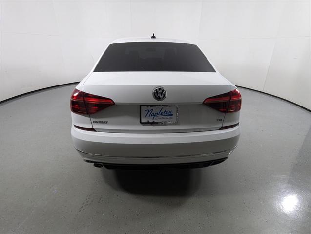 used 2018 Volkswagen Passat car, priced at $12,999