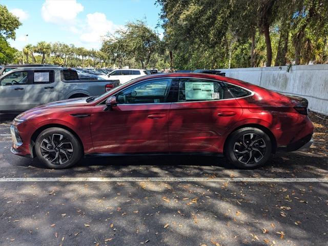 new 2024 Hyundai Sonata car, priced at $25,713