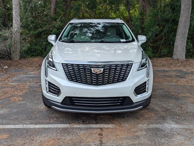 used 2020 Cadillac XT5 car, priced at $24,324