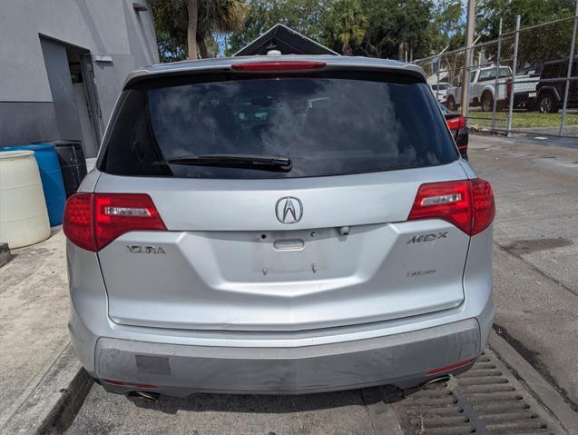 used 2008 Acura MDX car, priced at $6,999