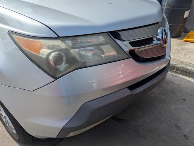 used 2008 Acura MDX car, priced at $6,999