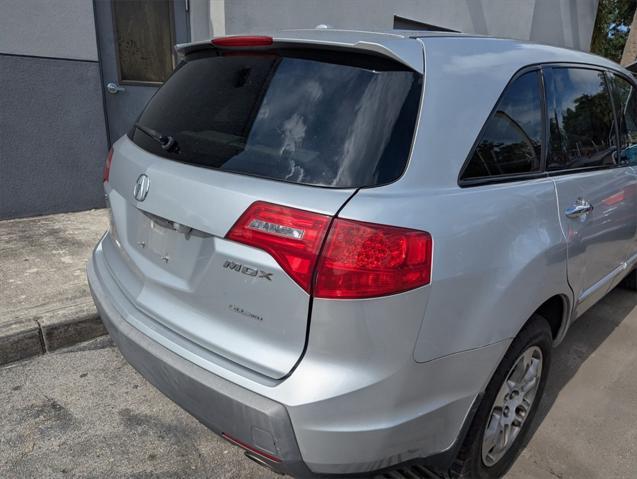 used 2008 Acura MDX car, priced at $6,999