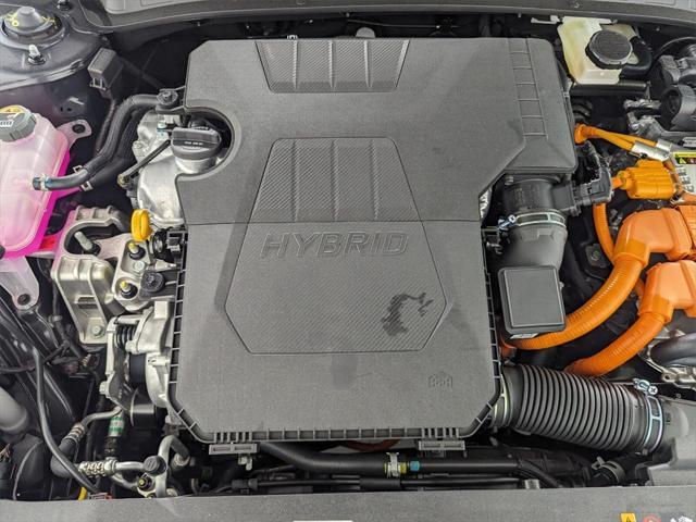 new 2024 Hyundai Elantra HEV car, priced at $268,314