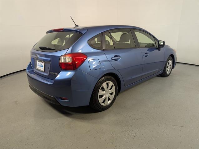 used 2014 Subaru Impreza car, priced at $10,999