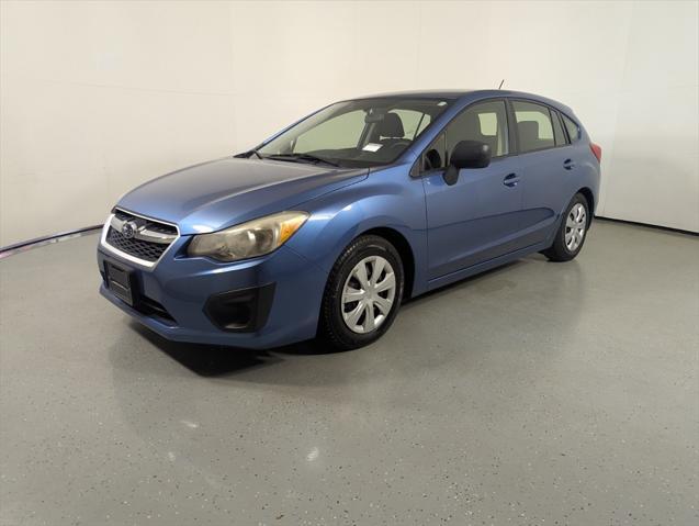 used 2014 Subaru Impreza car, priced at $10,999