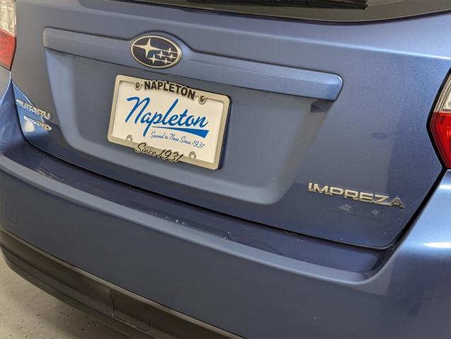used 2014 Subaru Impreza car, priced at $10,999